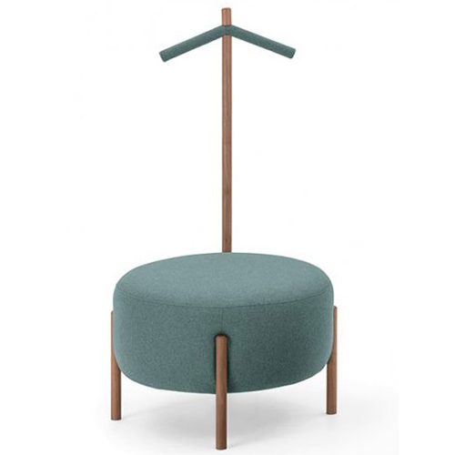 Пуф с вешалкой FLAG