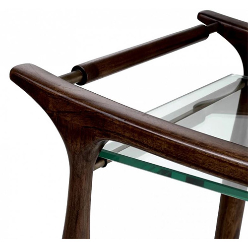 Столик - тележка MANZO